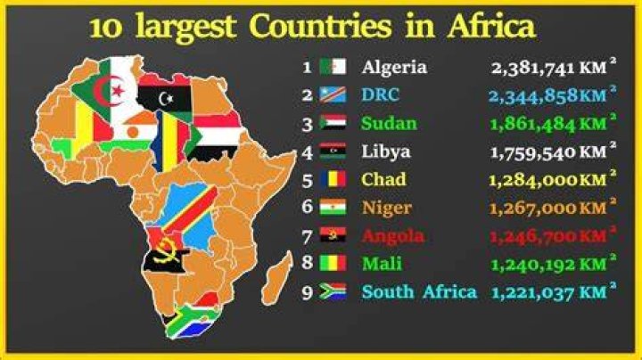 10 African Countries With The Most Beautiful Women (Updated 2022