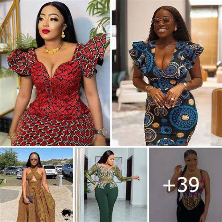 10 Beautiful Ankara Styles For that Great Slay Information Nigeria