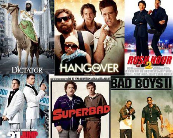 10 Best Comedy Movies with Black Actors 6th4th