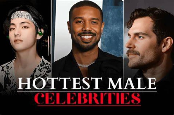 10 Male Celebrities With Boy Bods 93.9 WKYS
