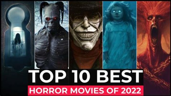 10 Scariest PGRated Horror Movies