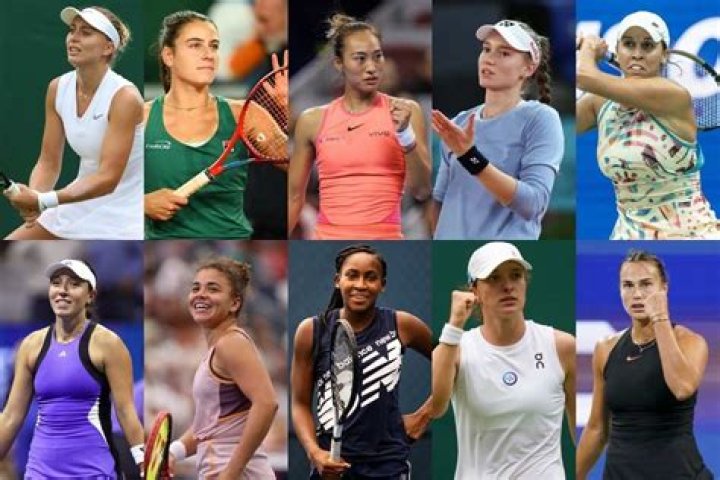 10 tennis stars and their cars