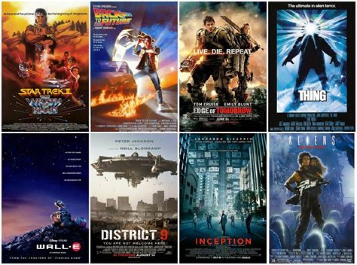 100 best scifi movies 60 51 Time Out Film