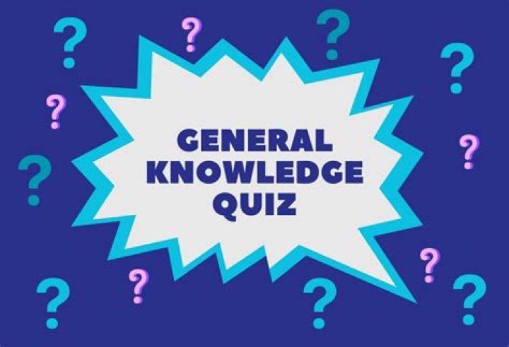 100 Unusual General Knowledge Quiz Rounds and Answers Trivia Quiz