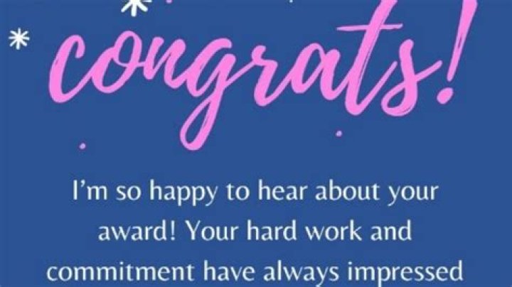 100 Wishes And Congratulations Message To Honor Students From Teacher