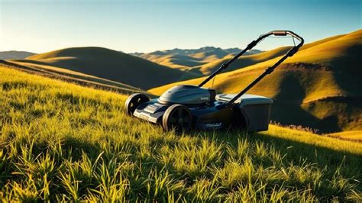 11 Best Mower for Hills with Powerful Motors in 2024