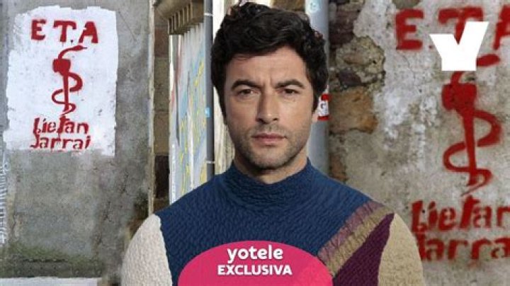 12 datos sobre Javier Rey, el actor que ser&iacute;a ciclista profesional y