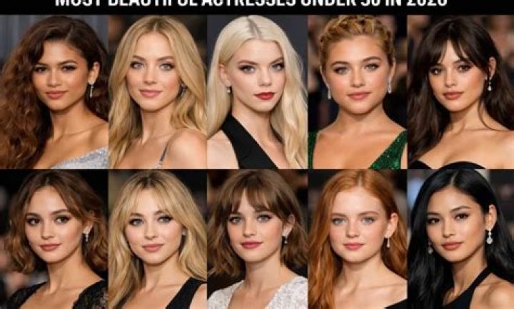 12 Most Beautiful Actresses in Asia. Who Are Your Favorites Among Them?