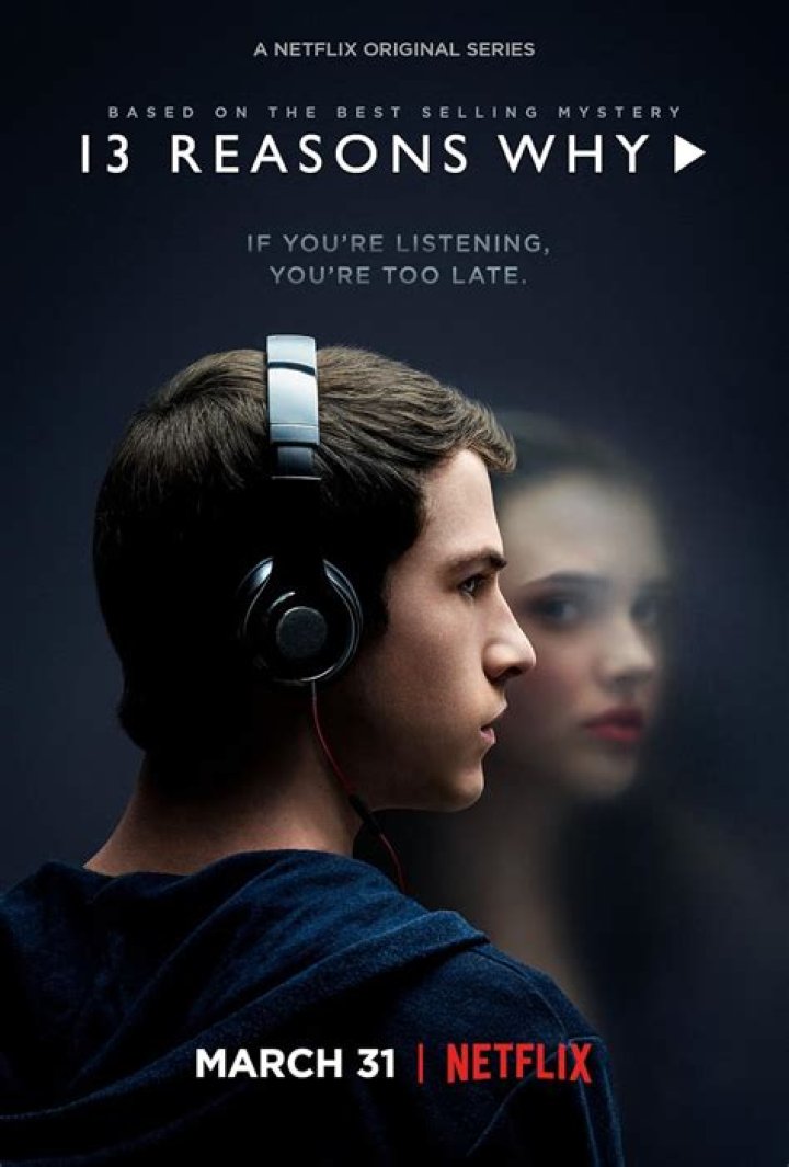 13 Reasons Why (TV Series 20172020) Posters &mdash; The Movie Database (TMDB)