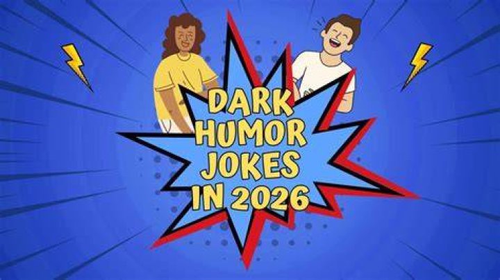 150 Dark Humor Jokes For All The Dark Comedy Enthusiasts Out There
