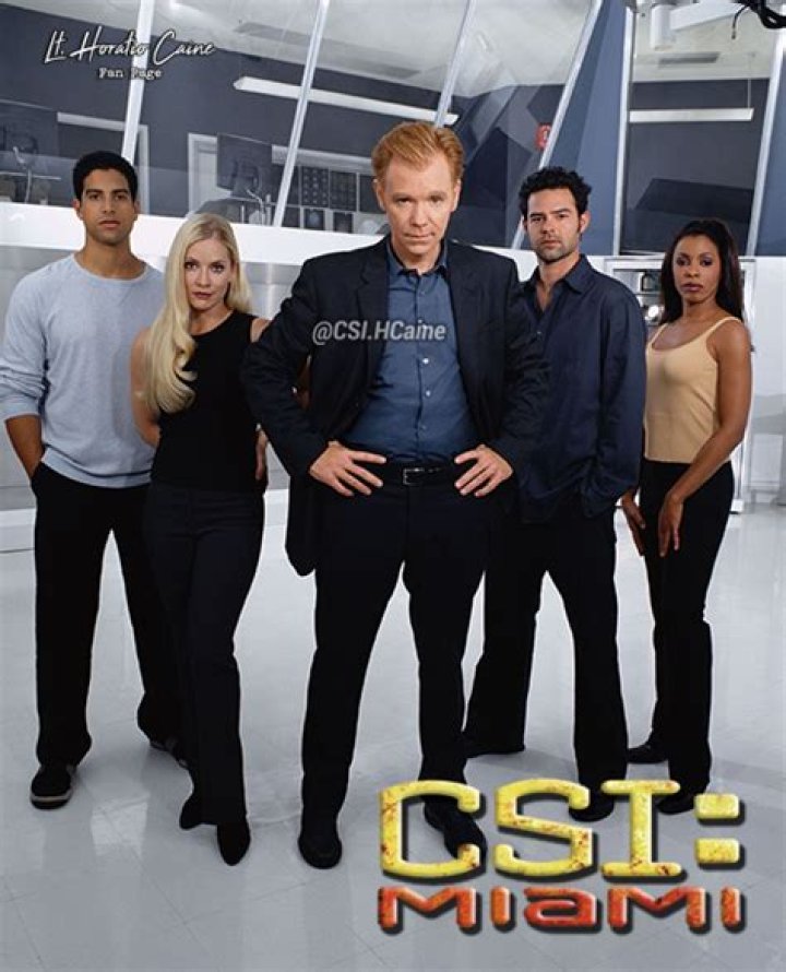 161 best CSIMIAMI images on Pinterest David caruso, Tv series and Miami