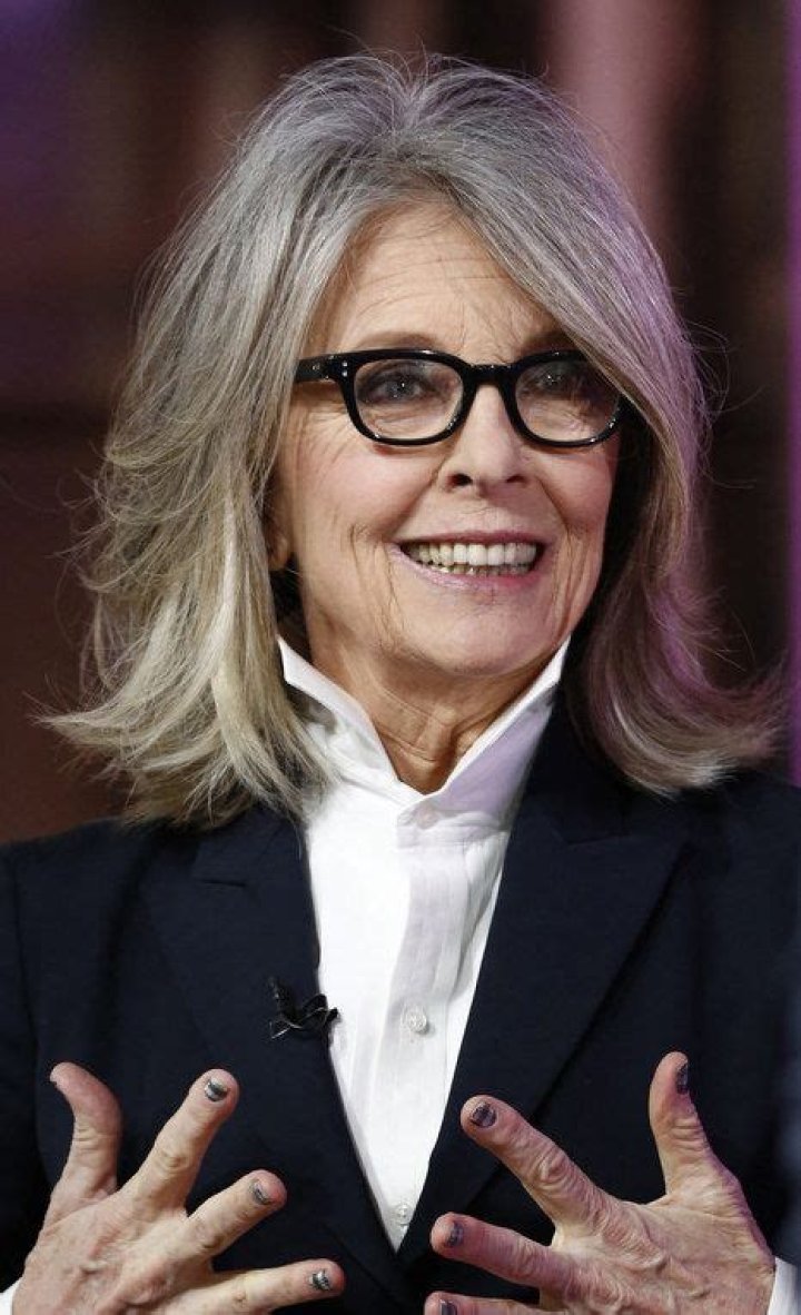 18+ Perfect Diane Keaton Hairstyle Cut