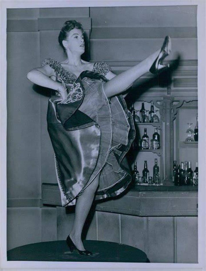 1958 Lilyan Chauvin Beautiful Actress Press Photo eBay