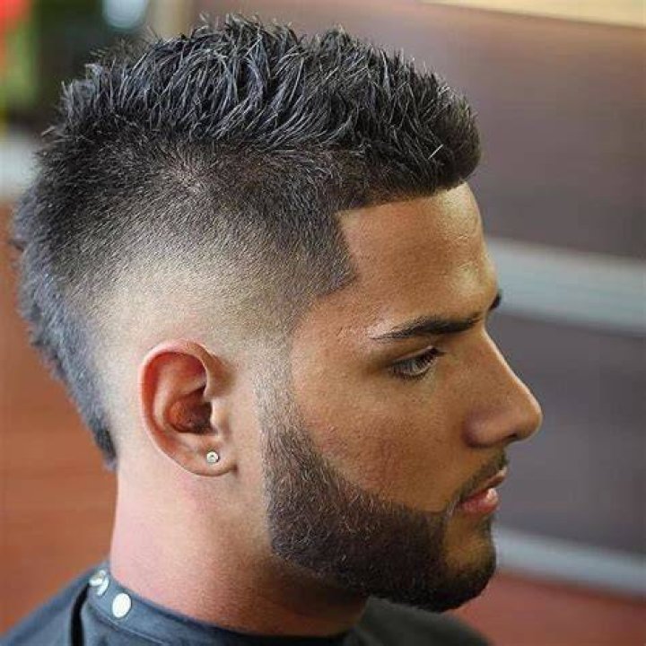 20 Best Mohawk Fade Haircuts for Men Men's Style