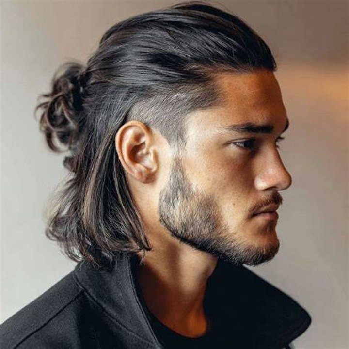 20+ Mens Undercut Fade Long Hair Fashion Style