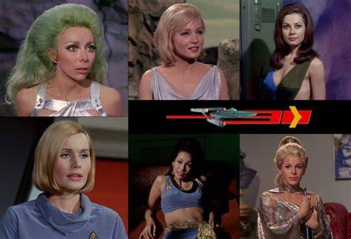 20 Star Trek Women You Should Know Page 18