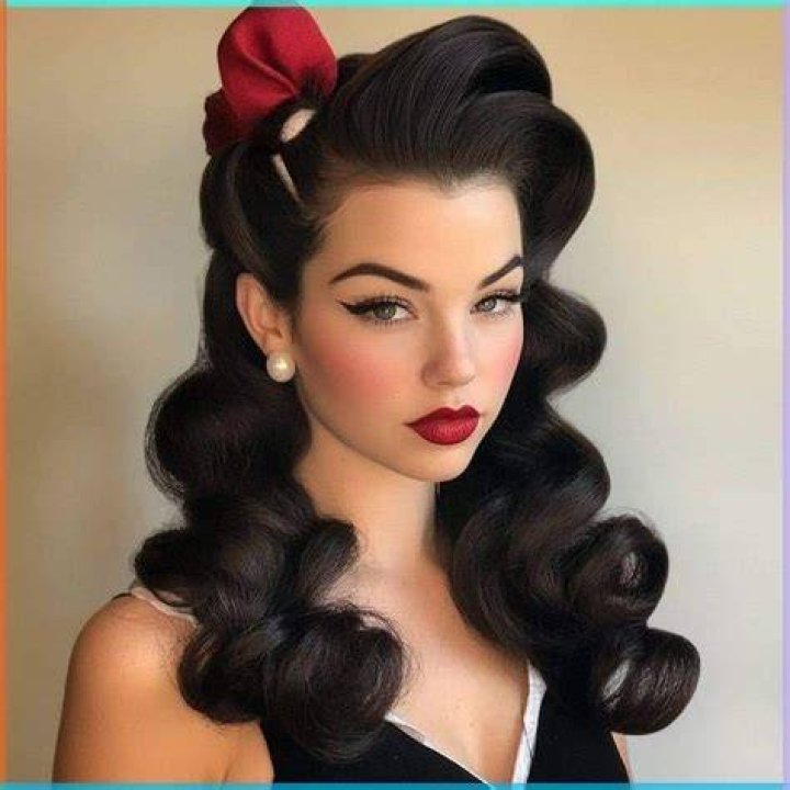 20 Vintage Hairstyles for Long Hair in 2016 MagMent