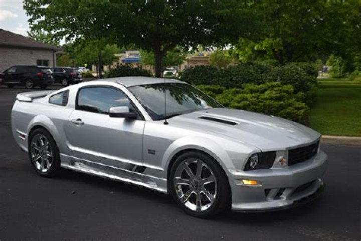 2006 Saleen Mustang Image. Photo 6 of 11