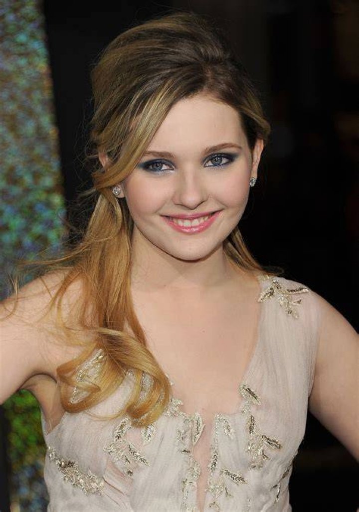 2011 from Abigail Breslin Through the Years E! News