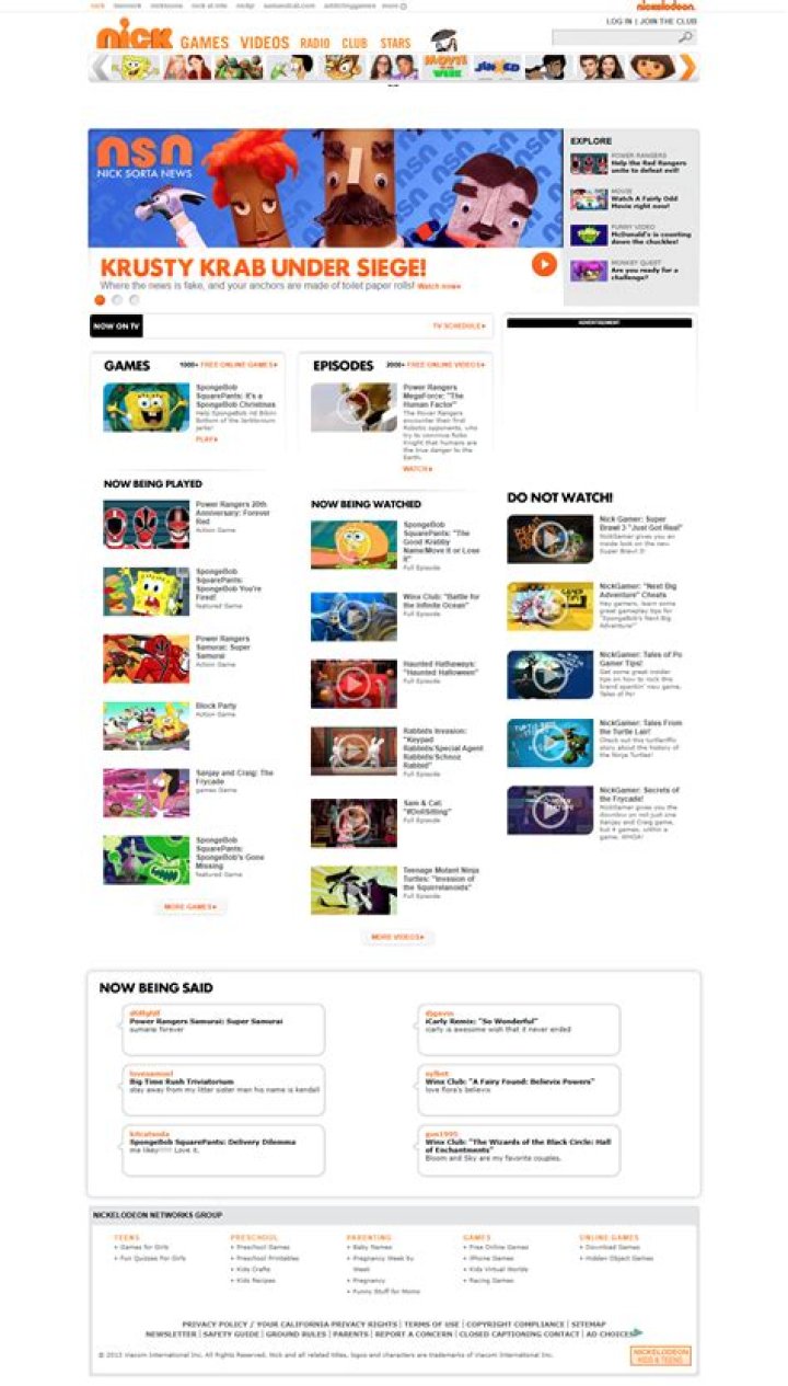 2013 Nickelodeon's Kids' Choice Awards Elizabeth Gillies Photo