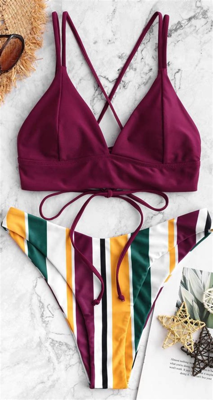 2020 Bikinis 2020 New Sexy Women Swimwear Brazilian Bikini Push Up