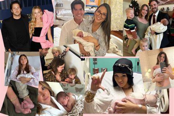 2024 Celebrity Babies