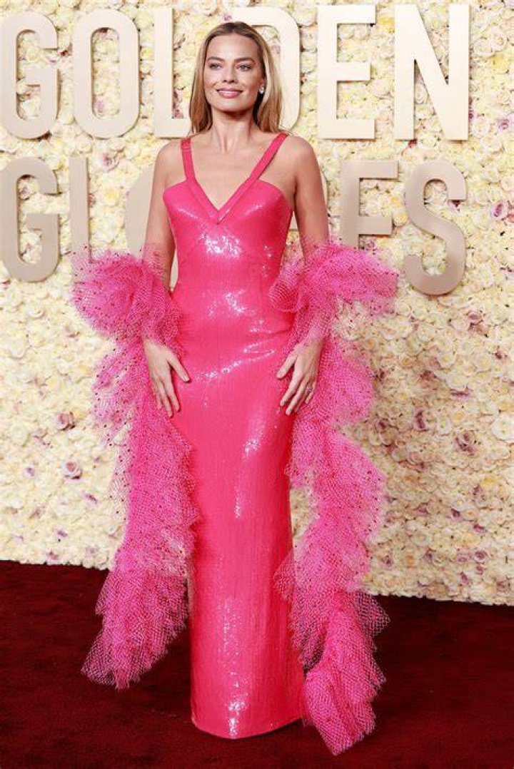 2024 Golden Globes red carpet photos The best and worst fashion