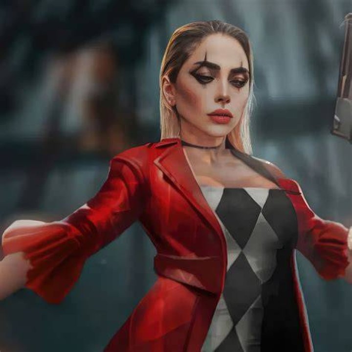 2048x2048 Lady Gaga As Harley Quinn In Joker 2 Ipad Air ,HD 4k