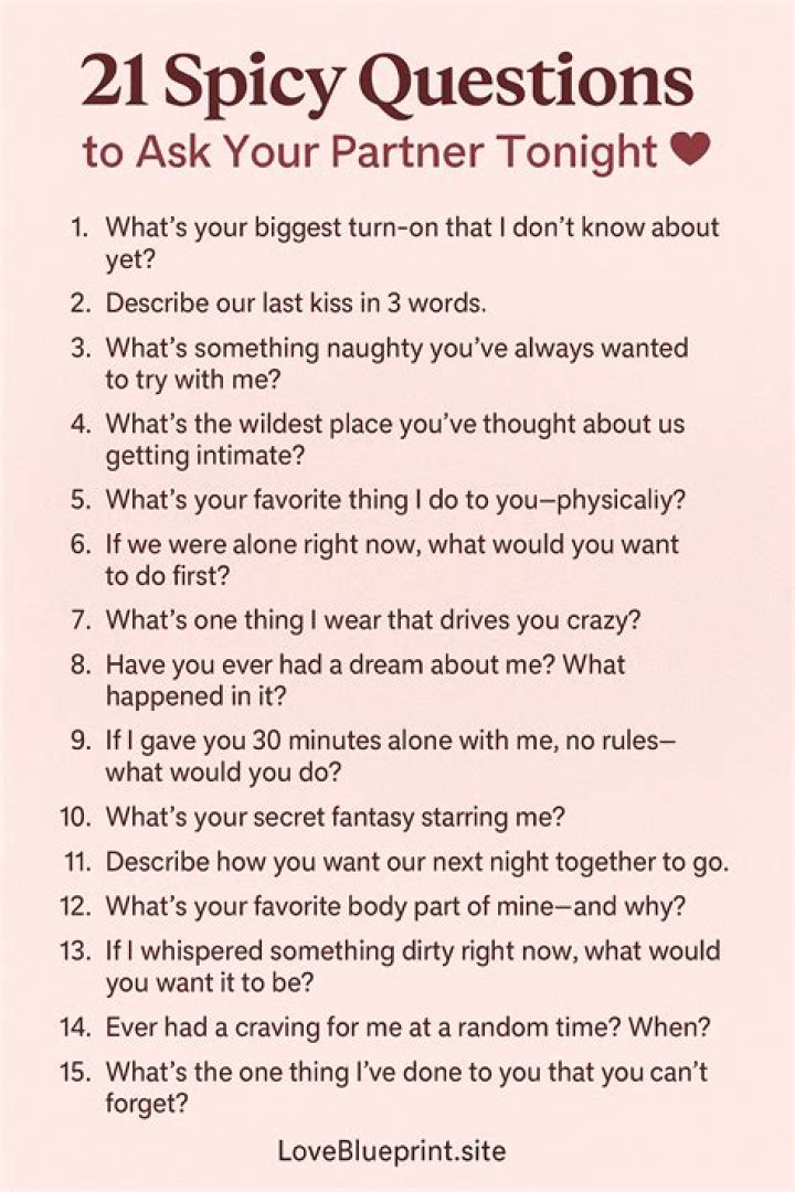 21 Questions to Ask a Girl You Like That Will Blow Her Mind in 2020