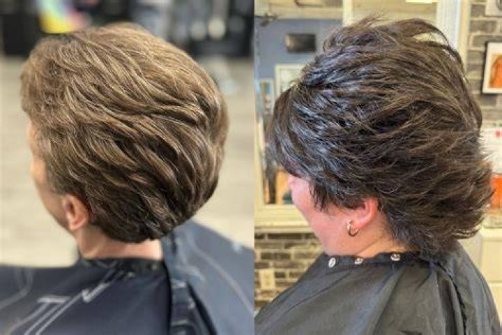 21 Short Haircuts For Women Over 50 Godfather Style