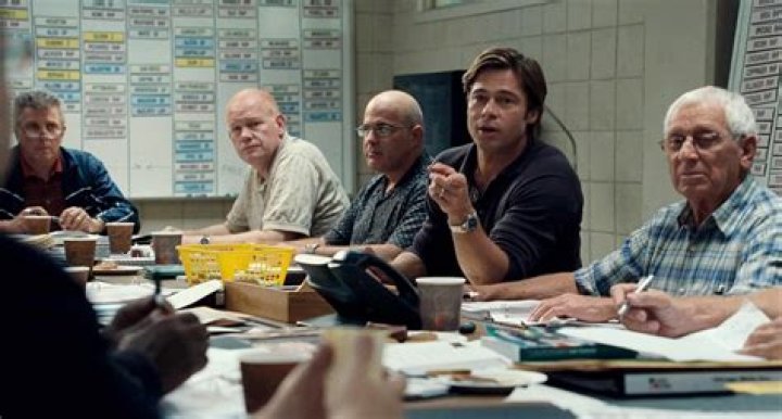 23 HiRes Moneyball Photos FilmoFilia