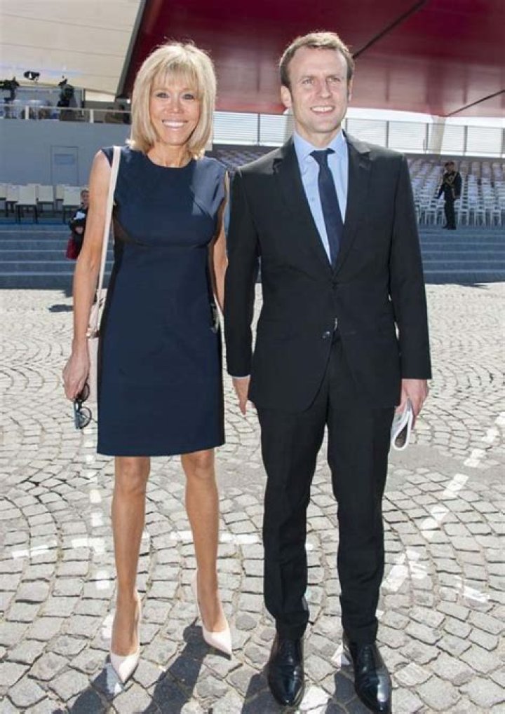 24+ Emmanuel Macron Height In Feet Background Link Guru
