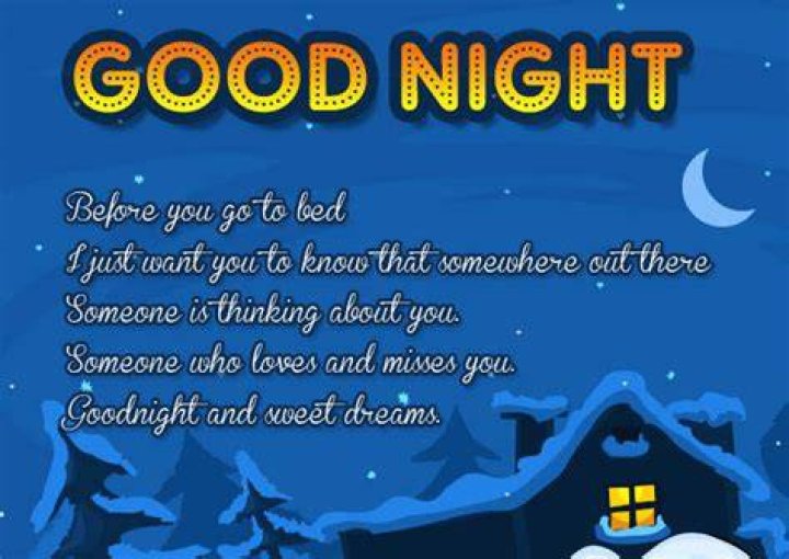240+ Really Cute Good Night Text Messages for Her
