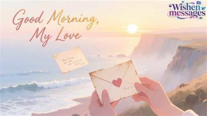 250+ Heartwarming Good Morning Messages for Her