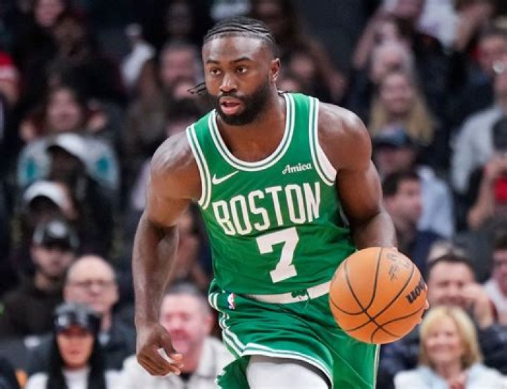 26 years old Jaylen Brown is Rumored to be in a Relationship with a