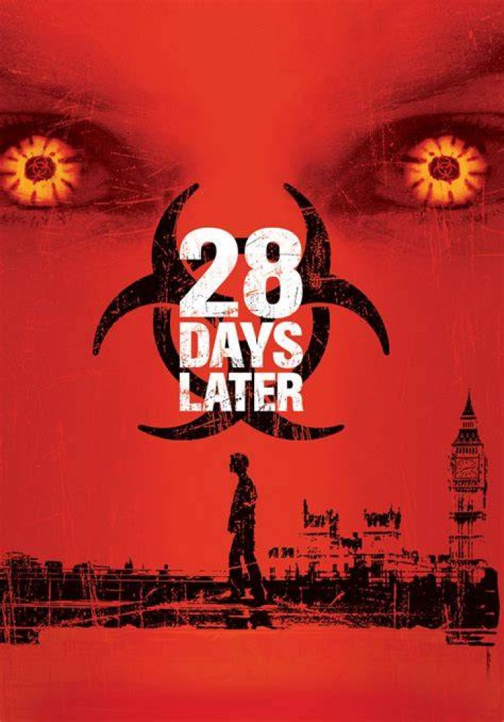 28 Days Later (2003) Kaleidescape Movie Store