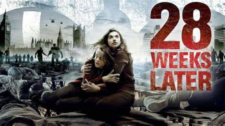 28 Days Later; 28 Weeks Later & Popular Culture i screen, you screen