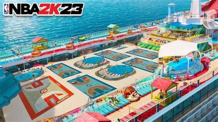 2k cruise ship