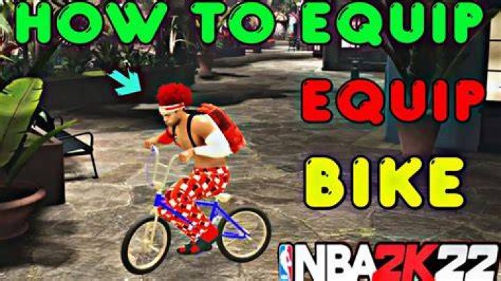 2k22 bike