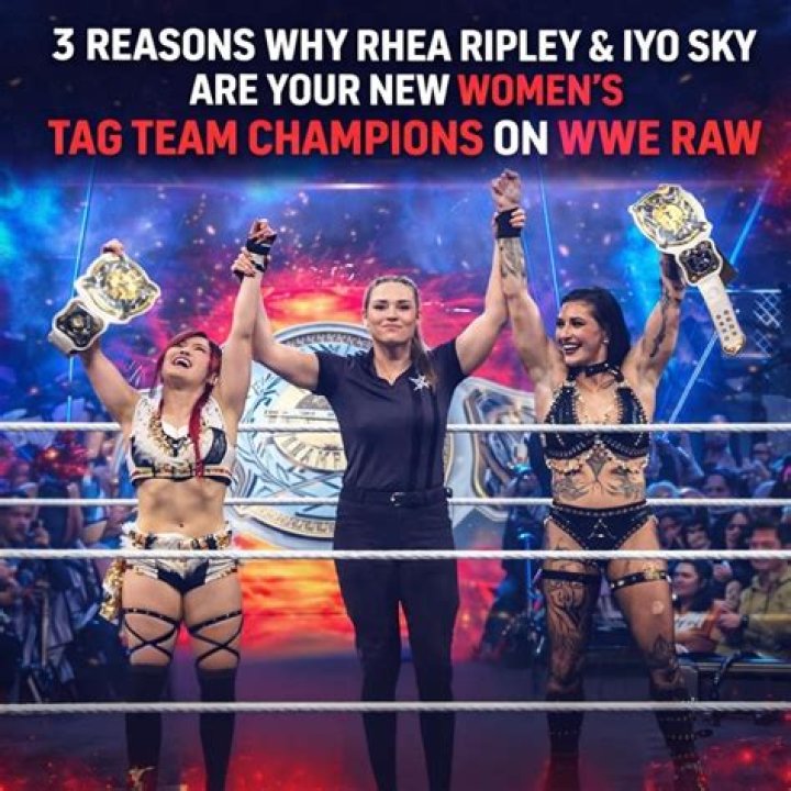 3 reasons Rhea Ripley could get a major WWE dream match