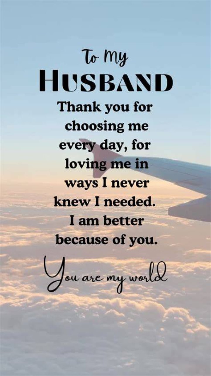 30+ Love Quotes For Husband Text And Image Quotes