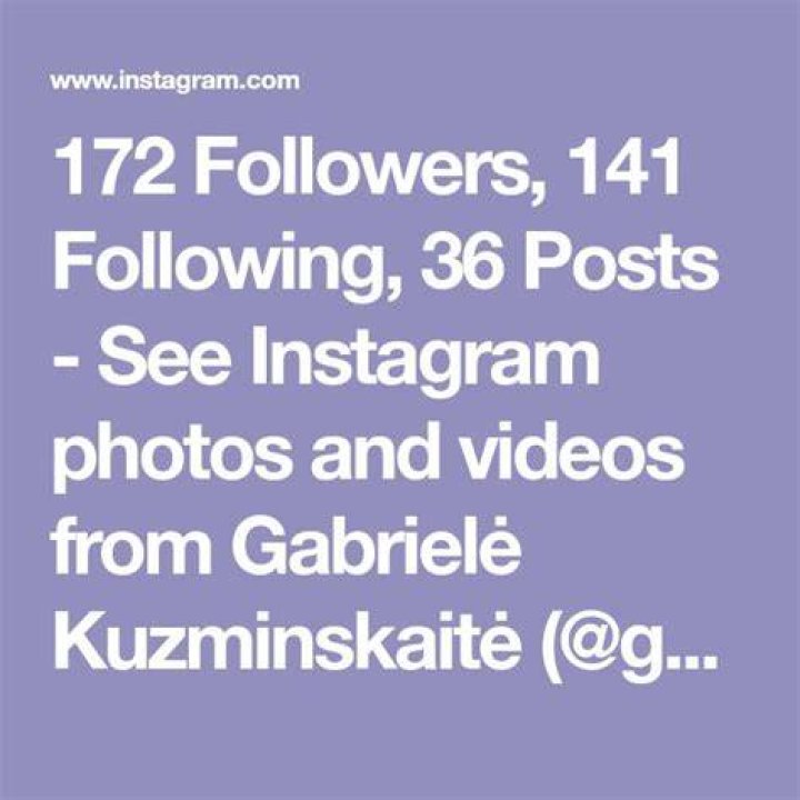 36.2k Followers, 141 Following, 155 Posts See Instagram photos and