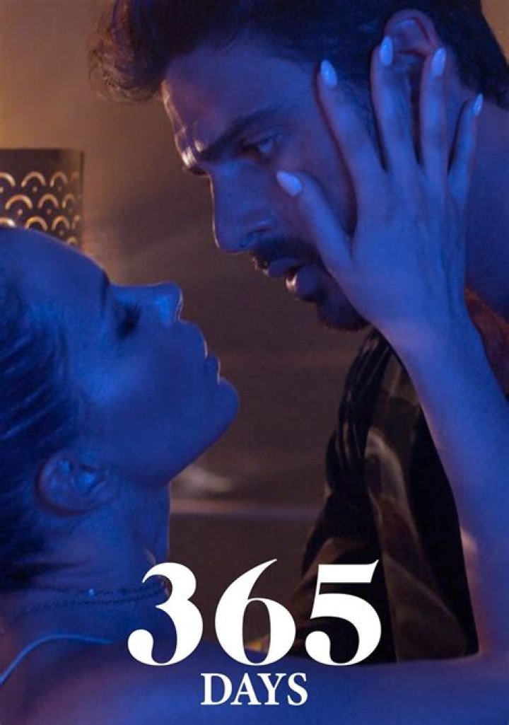 365 Days Movie Poster 2024 Movie Poster Wallpaper HD
