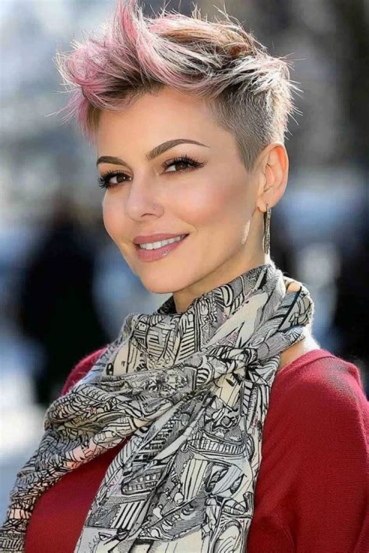 40+ EDGY PIXIE CUTS 2022