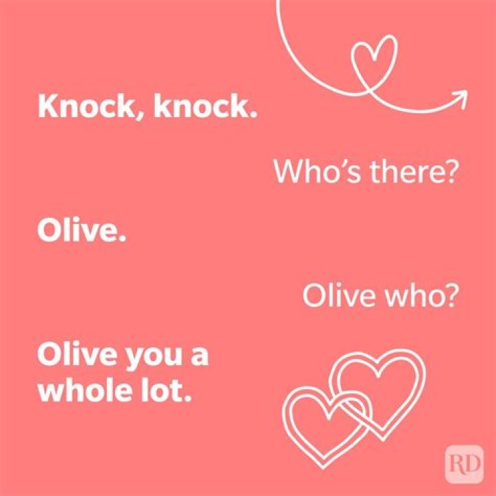40 Flirty KnockKnock Jokes to Make Your Sweetheart Smile