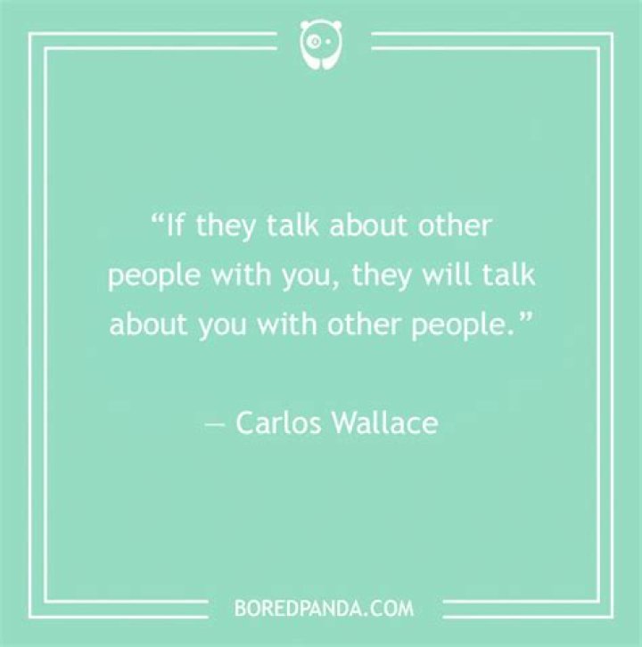 40 Quotes About People Talking About You Behind Your Back People