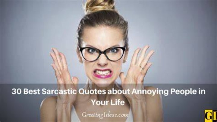 43 Sarcastic Quotes For Annoying Boss Or Colleague In Your Office