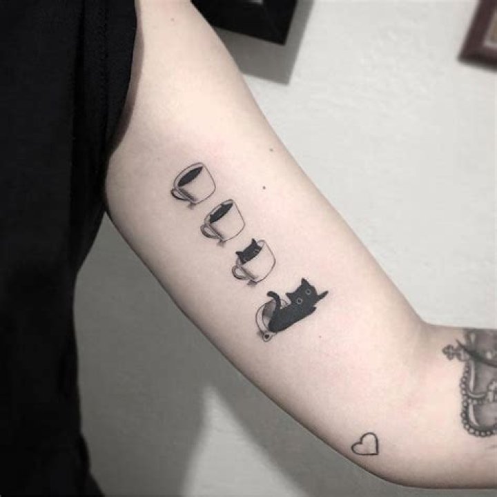 45 People Who Got Awesome Leg Tattoos DeMilked