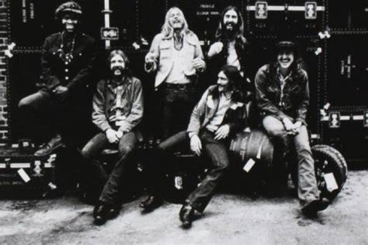 45 Years Ago The Allman Brothers Band Make History With Iconic Live