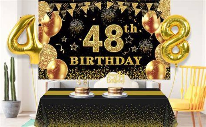 48th birthday party hires stock photography and images Alamy